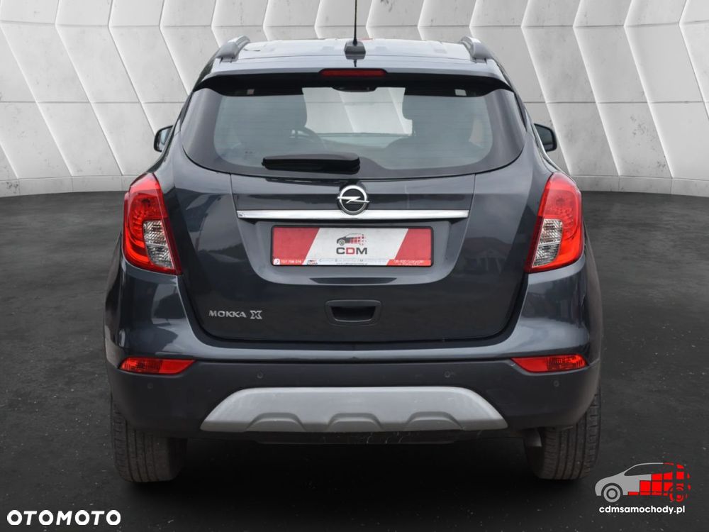 Opel Mokka X - 9