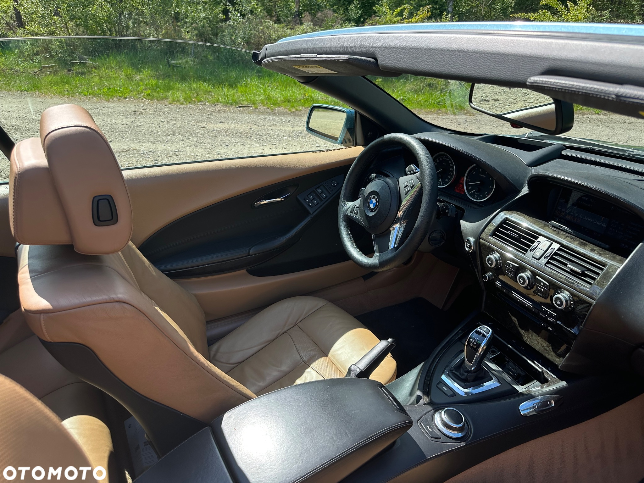 BMW Seria 6 650 i - 11