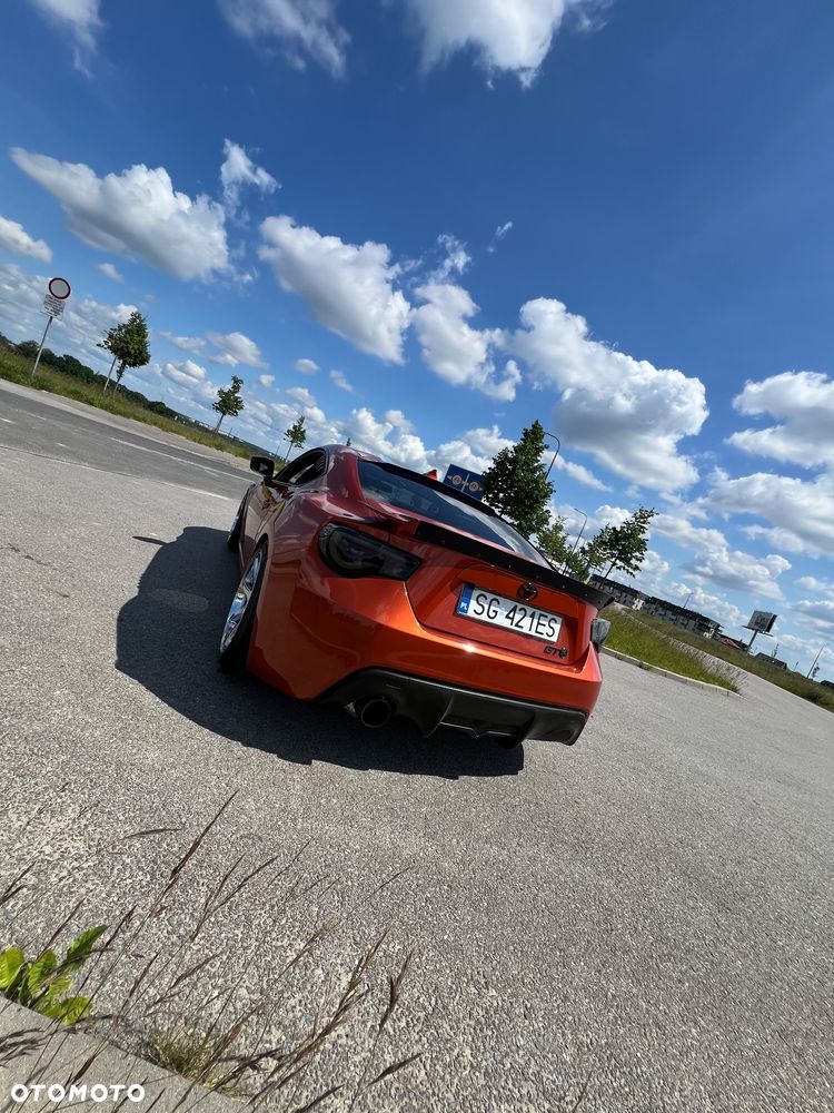 Toyota GT86 2.0 Active - 6