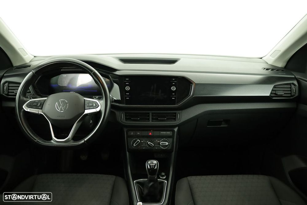VW T-Cross 1.0 TSI Life - 8