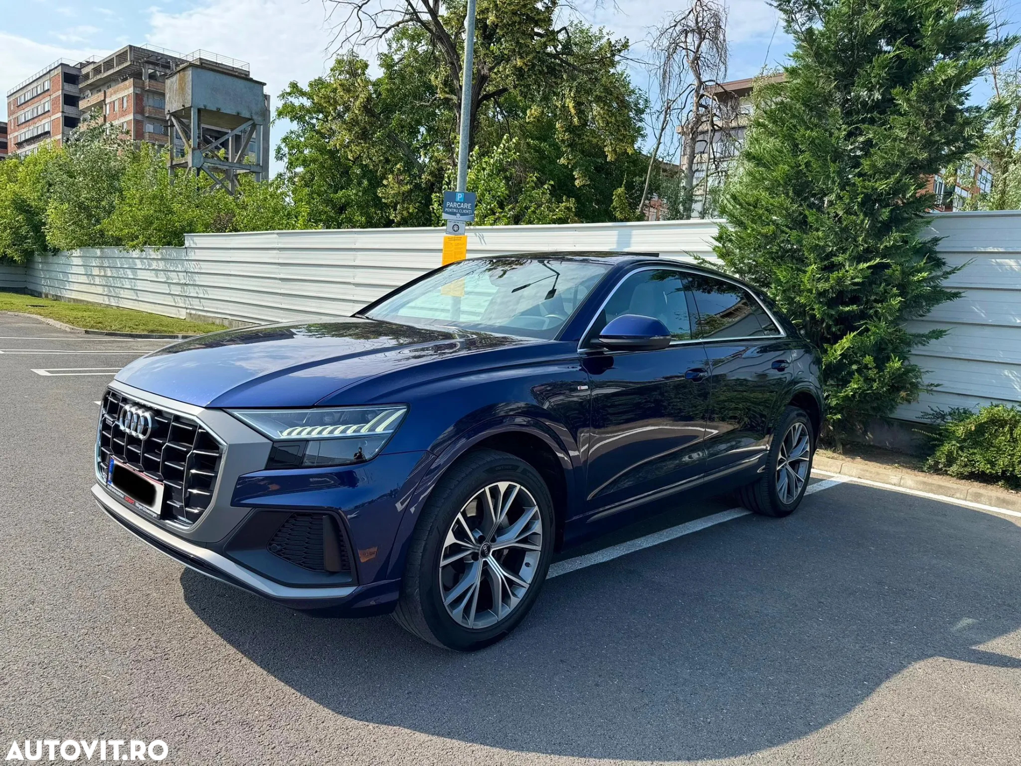 Audi Q8 3.0 45 TDI quattro Tiptronic MHEV - 15