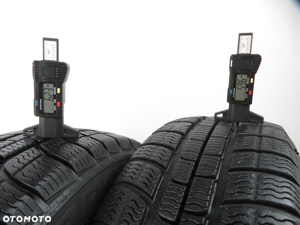2x 185/60R15 OPONY ZIMOWE BIEŻNIKOWANE Profil WinterMaxx 84H - 7