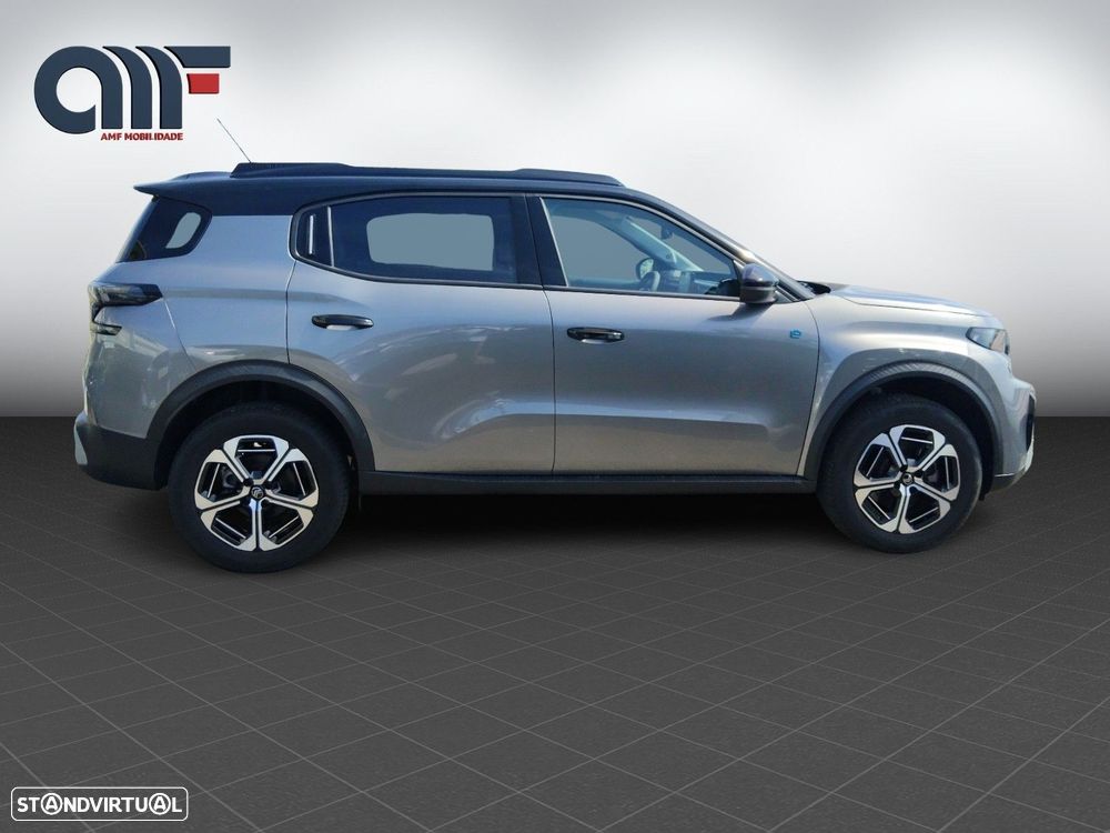 Citroën e-C3 Aircross 44 kWh Autonomia Conforto Max - 4