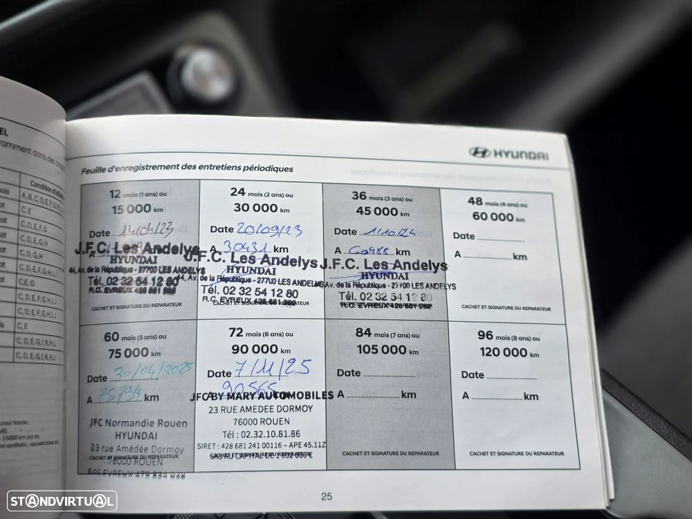 Hyundai Kauai 64 kWh Vanguard - 26