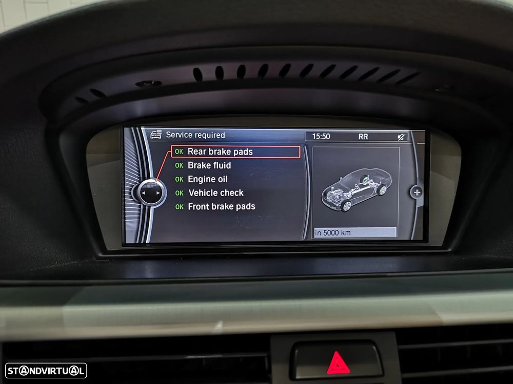 BMW 320 d Cabrio - 33