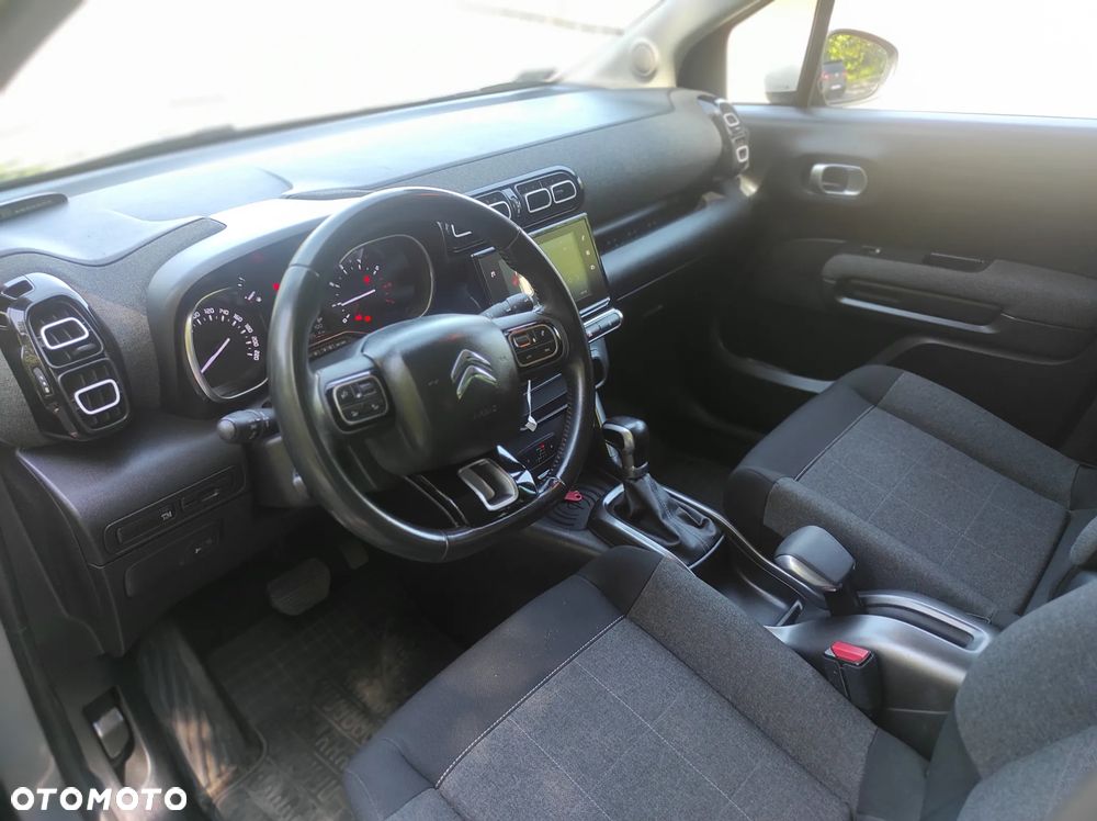 Citroën C3 Aircross 1.2 PureTech GPF Rip Curl S&S EAT6 - 19