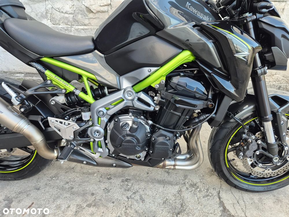 Kawasaki Z 900 - 7