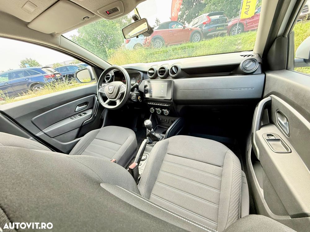 Dacia Duster Blue dCi 115 4X4 Expression - 12