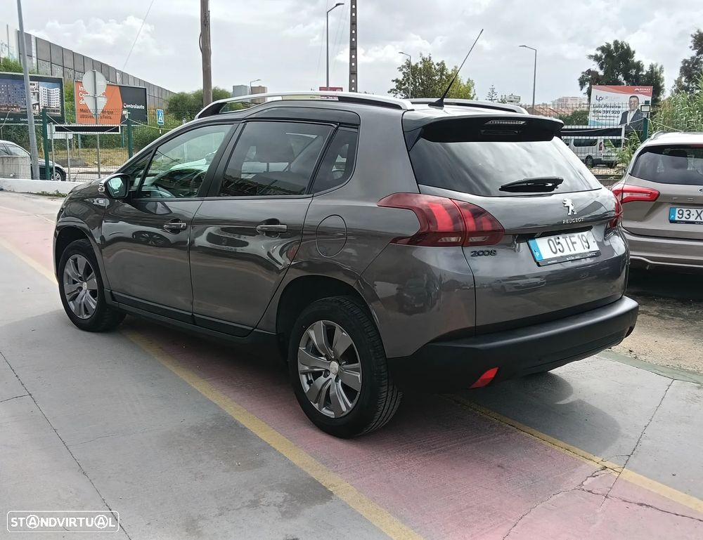 Peugeot 2008 - 3