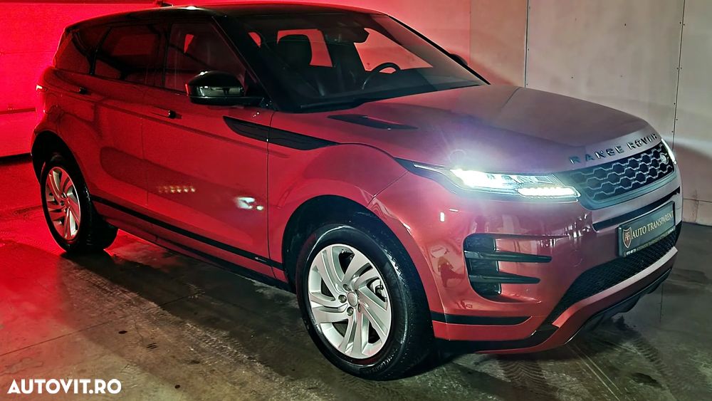 Land Rover Range Rover Evoque 2.0 D150 R-Dynamic S - 30