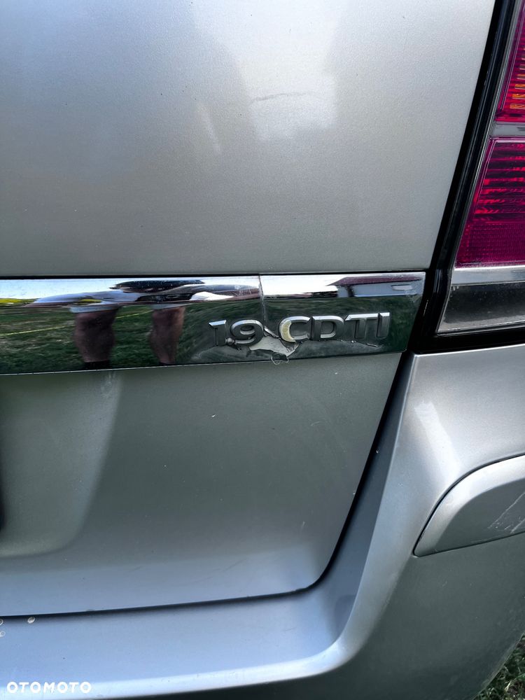 Opel Zafira 1.9 CDTI Enjoy - 5