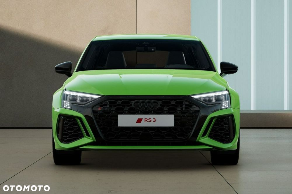 Audi RS3 Sportback 2.5 TFSI Quattro S tronic - 4