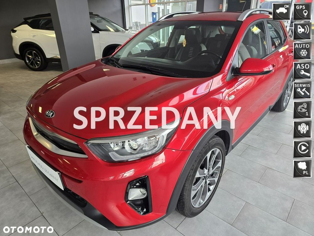 Kia Stonic 1.4 L - 1