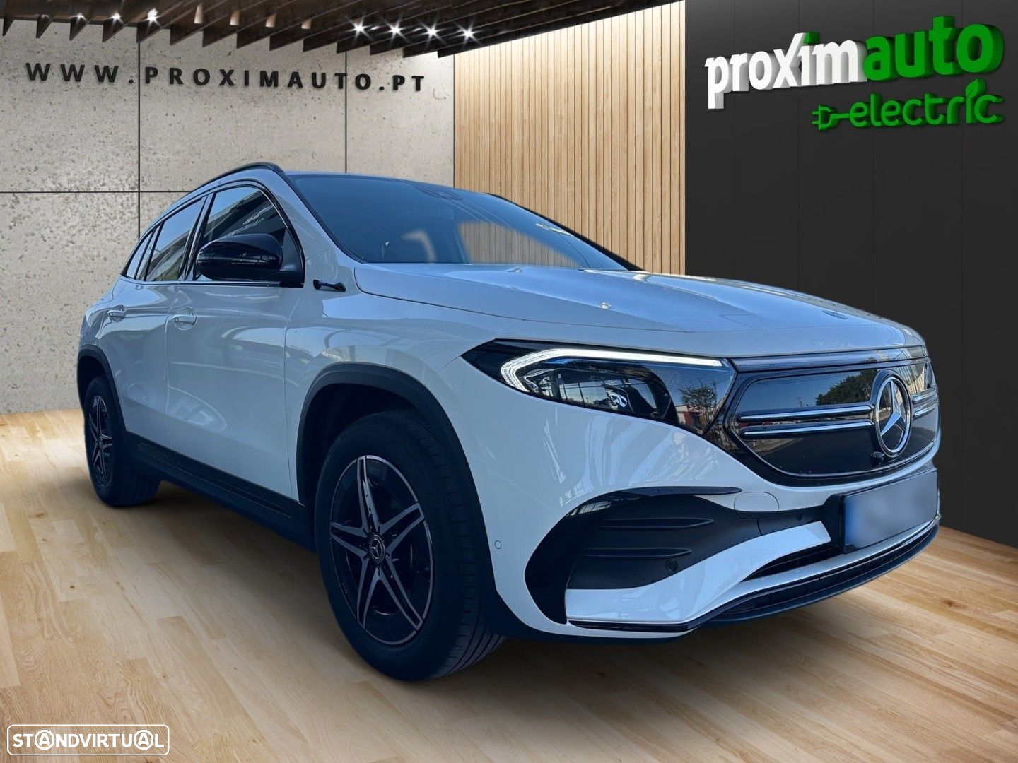 Mercedes-Benz EQA 250 AMG Line - 13