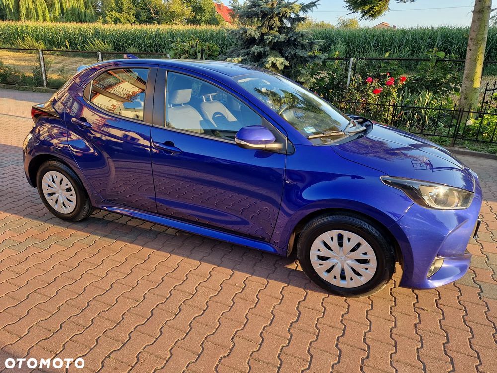 Toyota Yaris 1.5 Comfort - 38