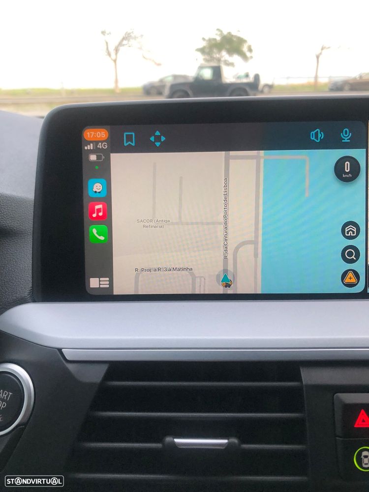 BMW X3 18 d sDrive Auto - 18