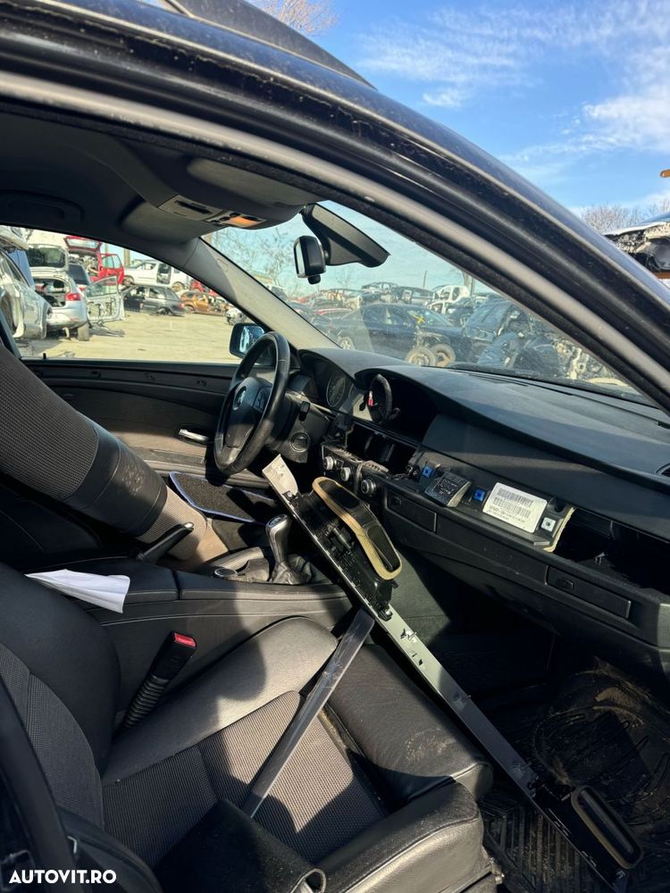 Capac protectie motor  2.0 d N47D20O0 BMW Seria 5 E60/E61 [facelift] - 7