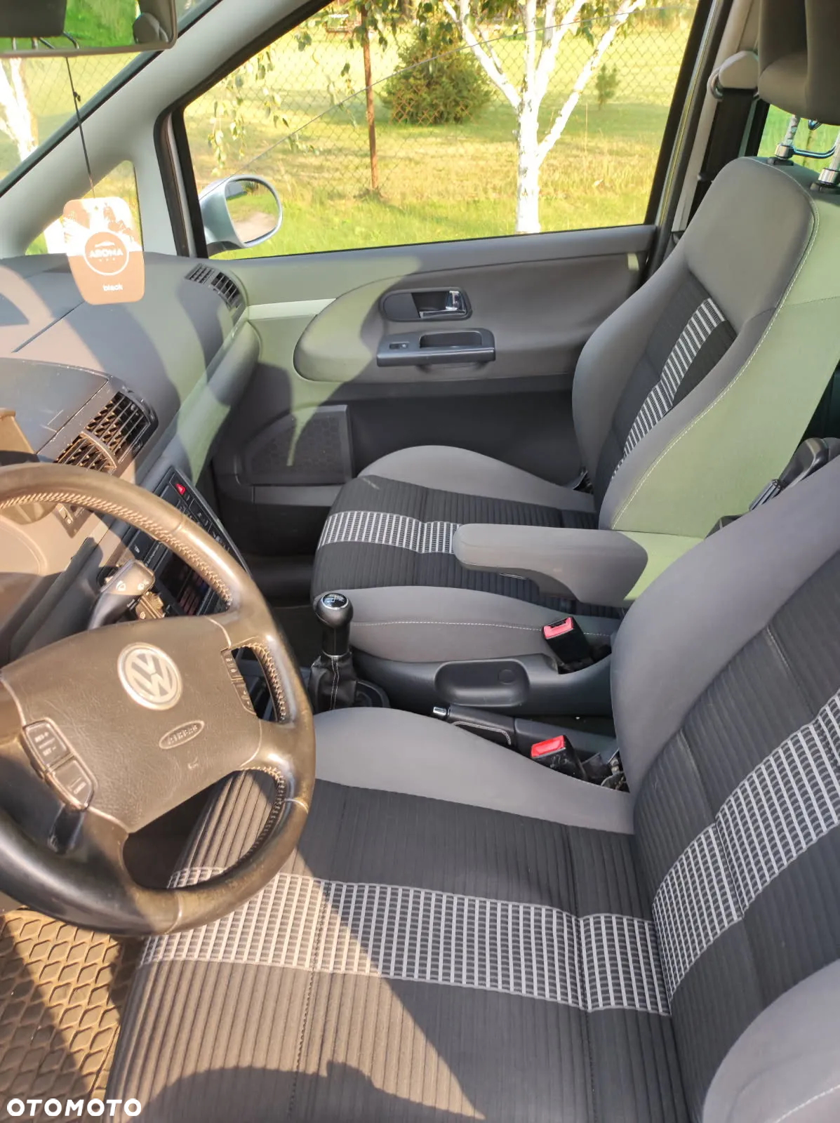 Volkswagen Sharan - 7