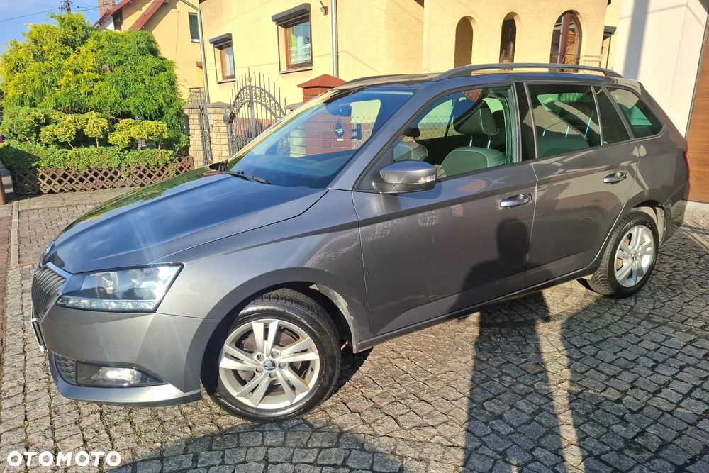 Skoda Fabia 1.0 TSI Ambition Plus - 3