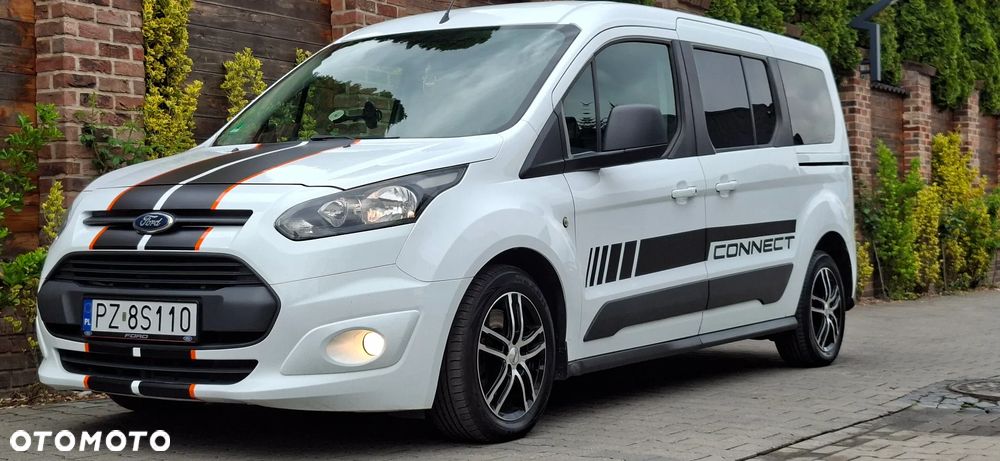 Ford Tourneo Connect Grand - 18