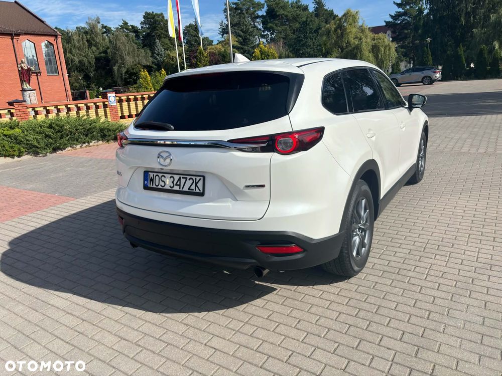 Mazda CX-9 - 10