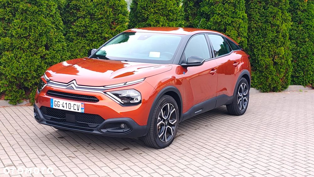 Citroën C4 e-C4 136 ë-SERIES - 3