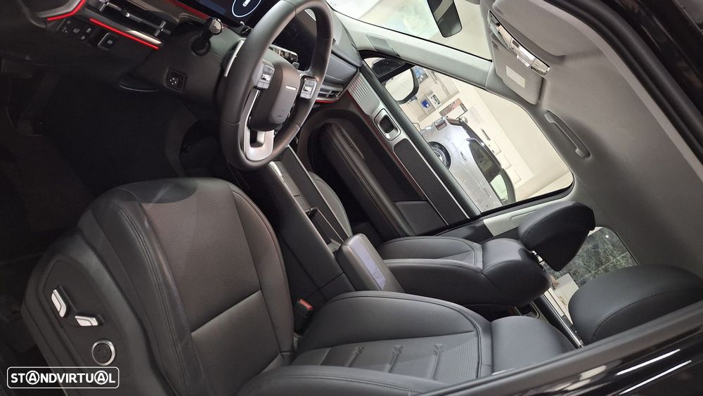 Hyundai Santa Fe 1.6 T-GDI PHEV Vanguard - 13