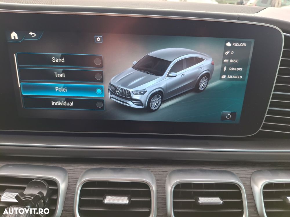 Mercedes-Benz GLE Coupe AMG 53 MHEV 4MATIC+ - 24