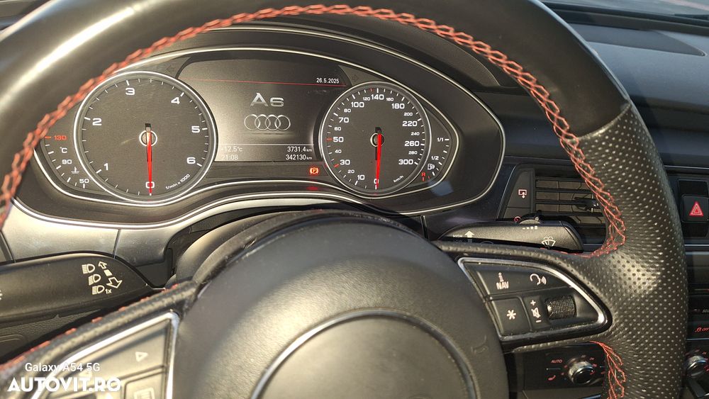 Audi A6 Limuzina 3.0 TDI quattro Stronic - 3