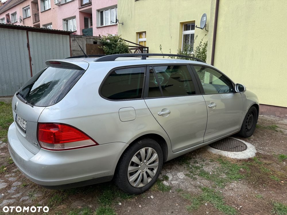 Volkswagen Golf 2008 photo 4
