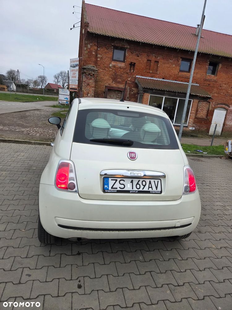 Fiat 500 1.2 8V Pop Euro5 - 15