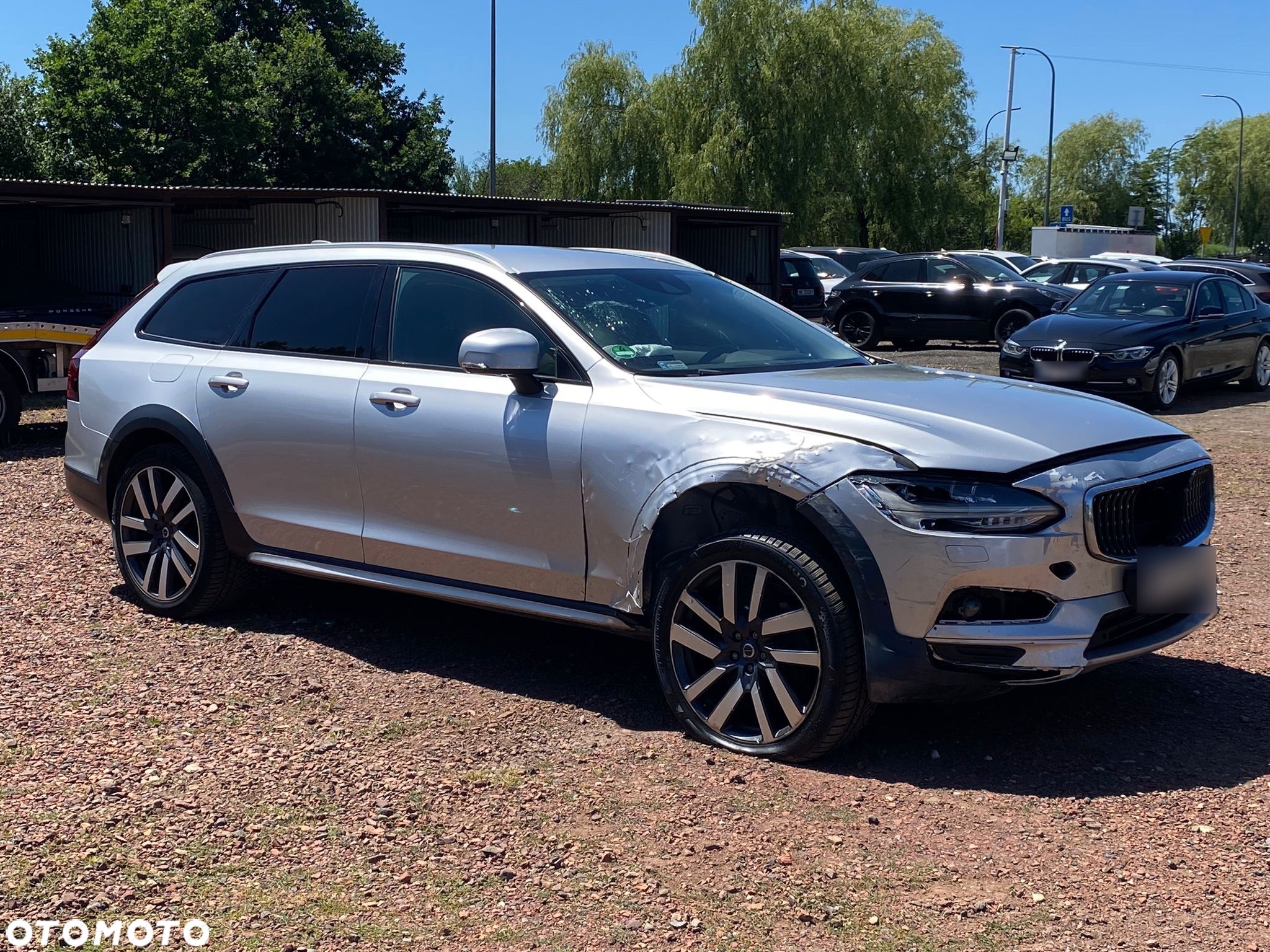Volvo V90 Cross Country D5 AWD Pro - 7