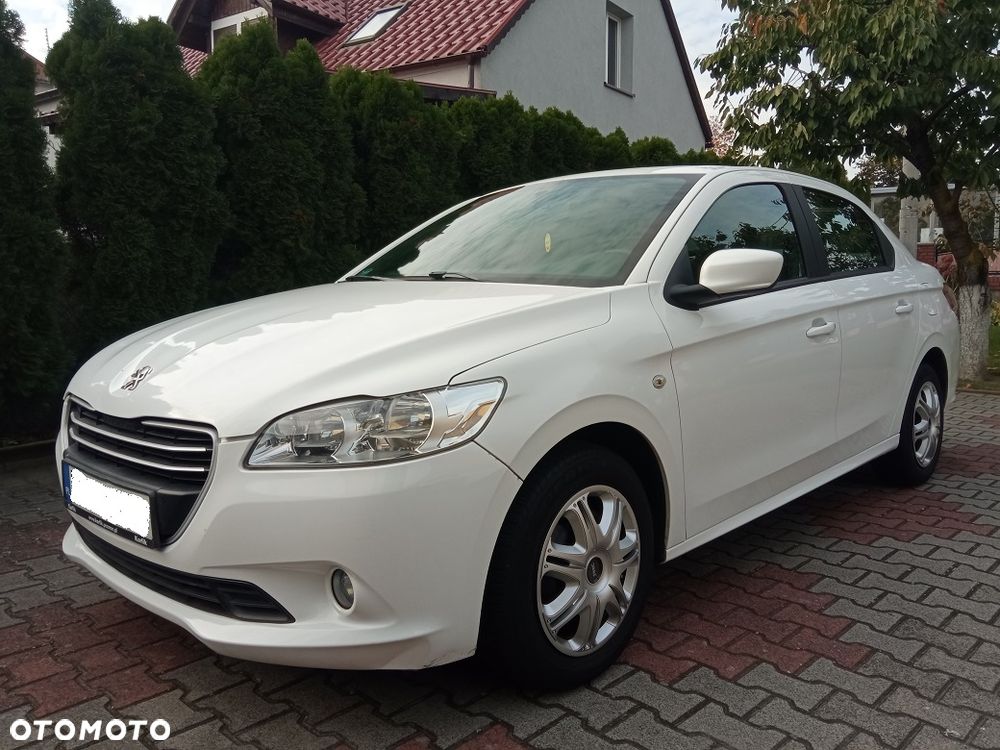 Peugeot 301