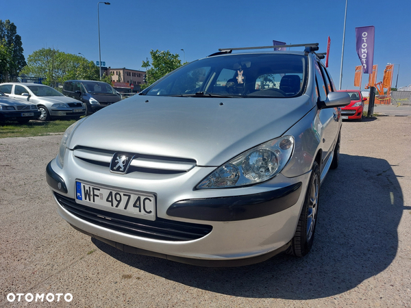 Peugeot 307 1.6