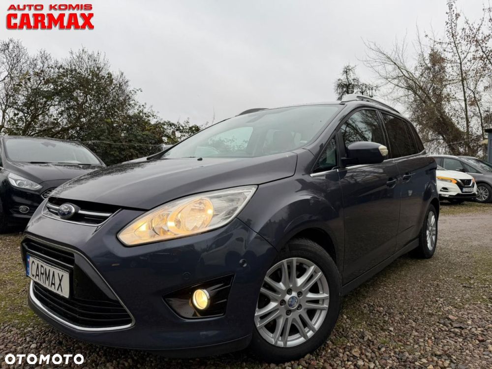 Ford Grand C-MAX - 3