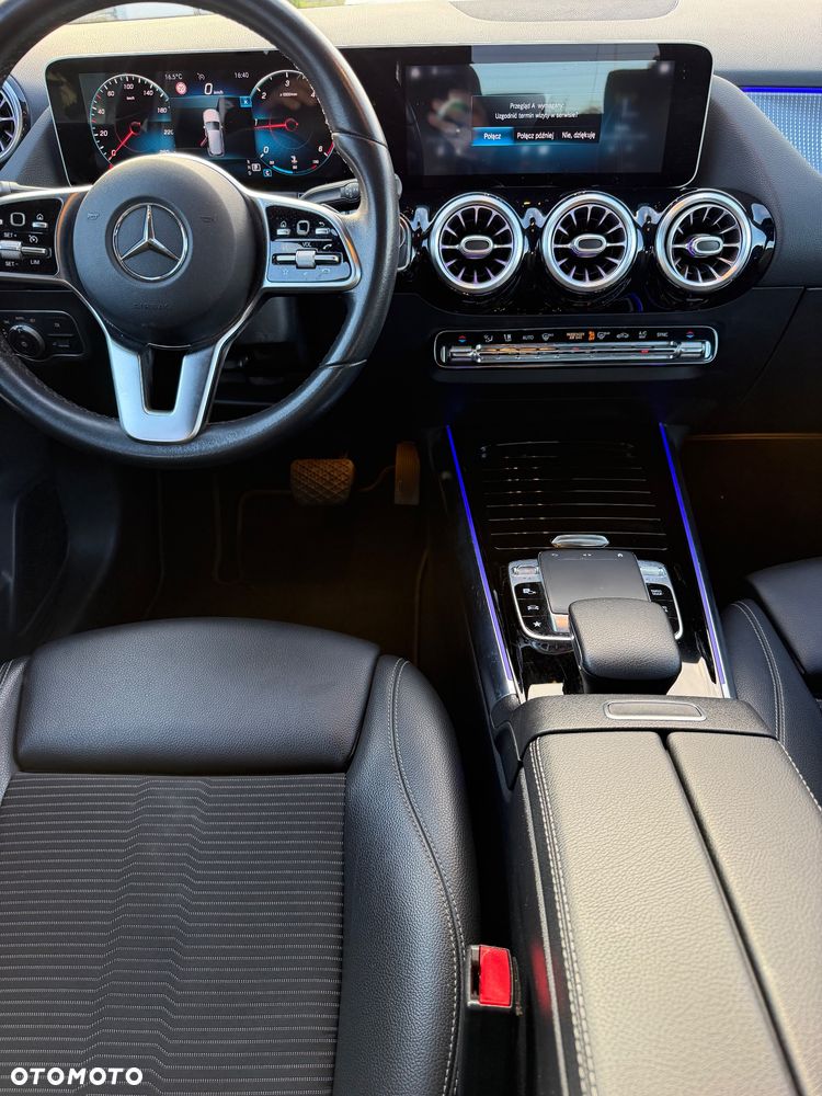 Mercedes-Benz Klasa B - 13