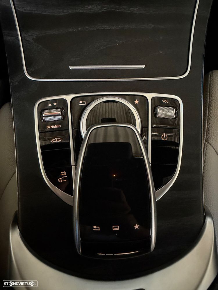 Mercedes-Benz C 350 e T 7G-TRONIC Exclusive - 45