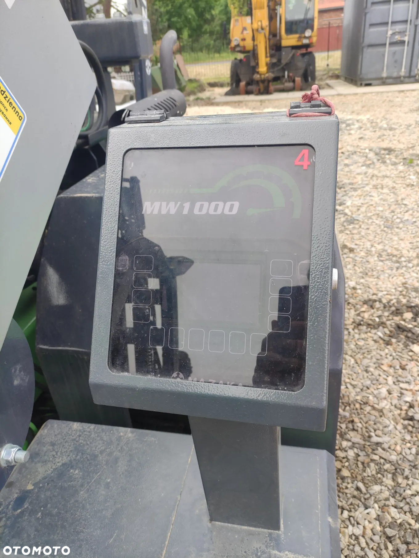 Inny Mazaka 1000CW - 12