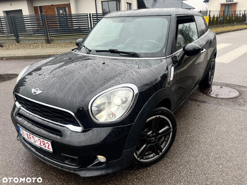 MINI Paceman Cooper SD - 22