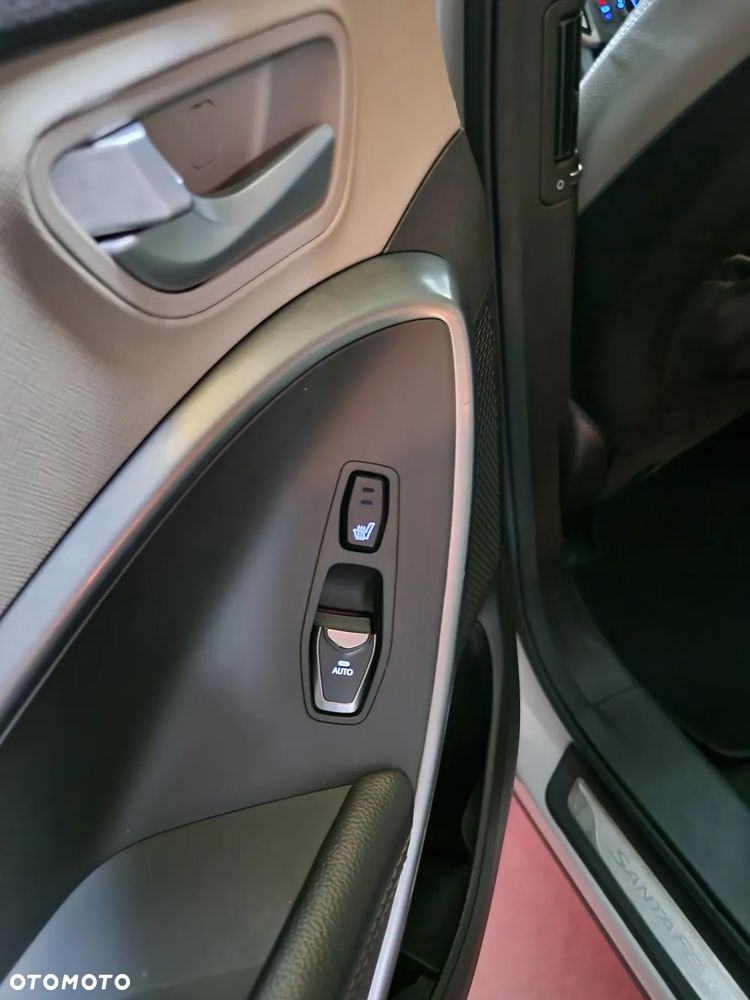 Hyundai Santa Fe 2.0 CRDi Executive 4WD 7os - 14