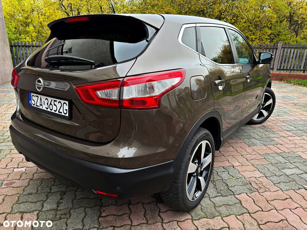 Nissan Qashqai 2015 photo 3