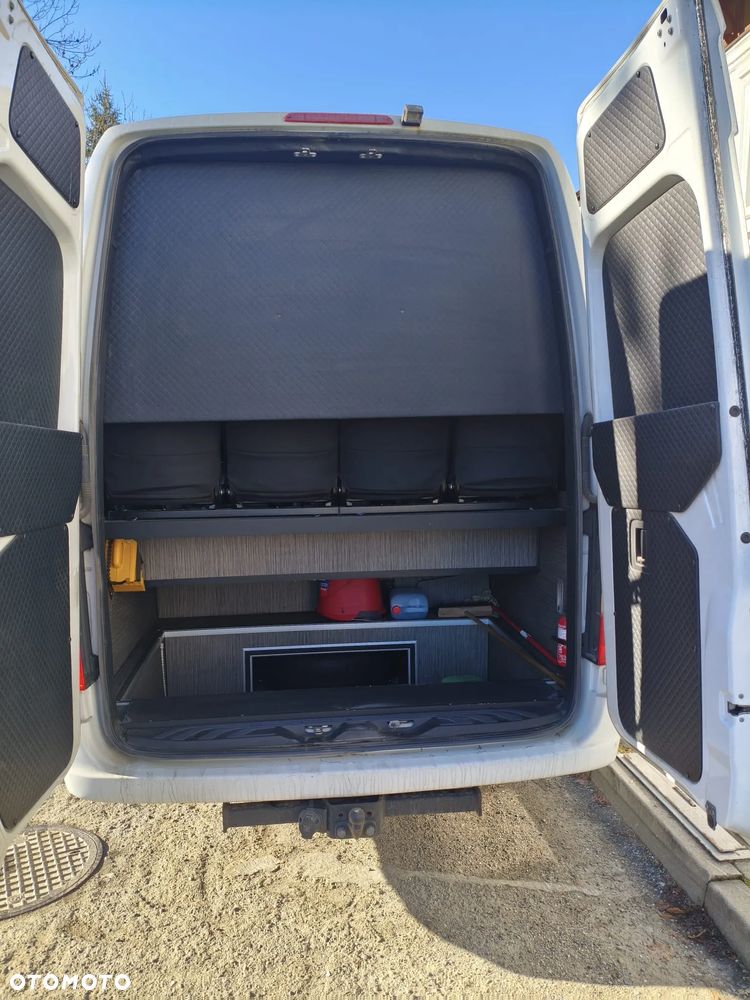 Mercedes-Benz sprinter 519 - 16