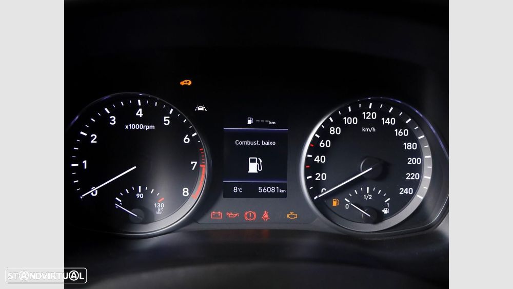 Hyundai i30 SW 1.0 T-GDi Style - 11