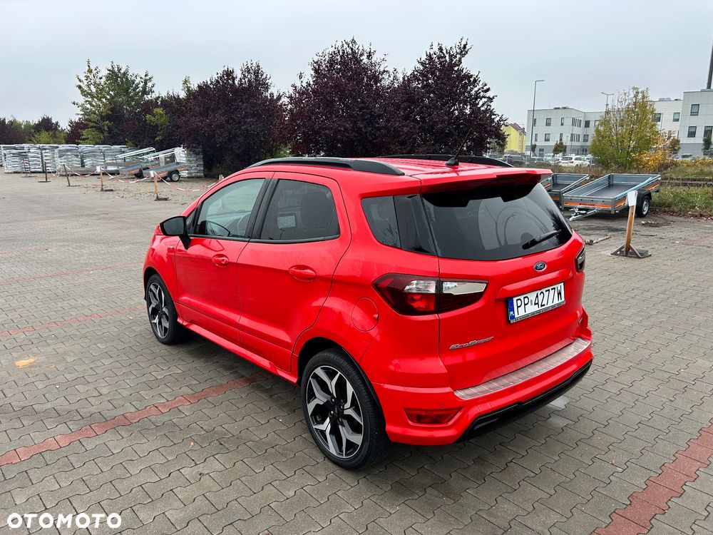 Ford EcoSport 1.0 EcoBoost ST-Line ASS - 23