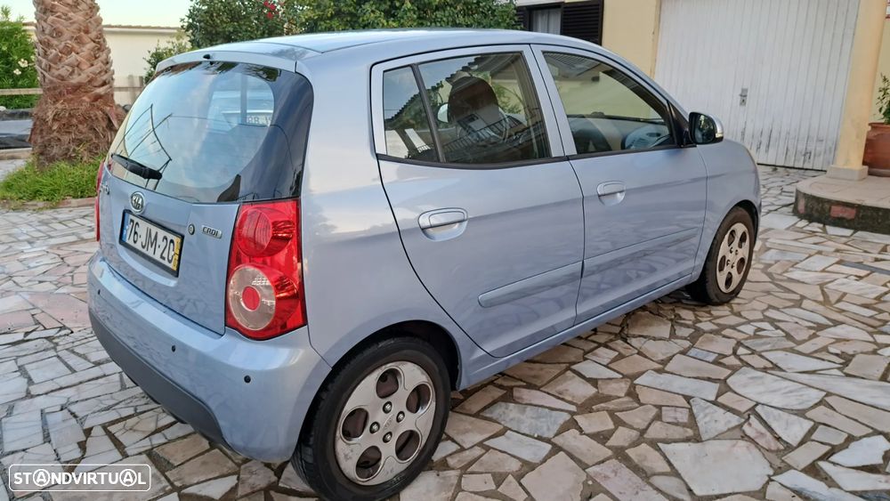 Kia Picanto 1.1 CRDi VGT EX - 2