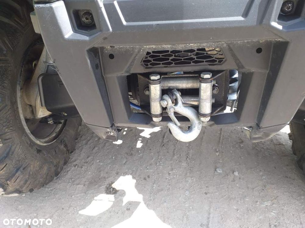 Polaris Sportsman - 14