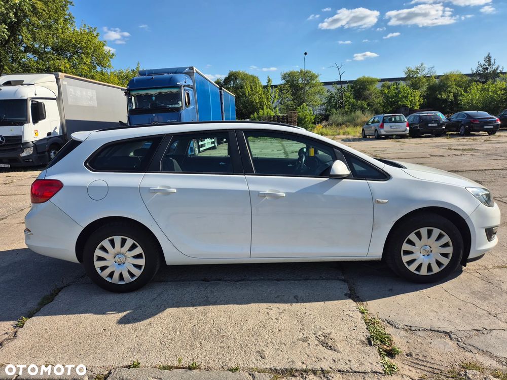 Opel Astra 1.6 D (CDTI) Edition - 3