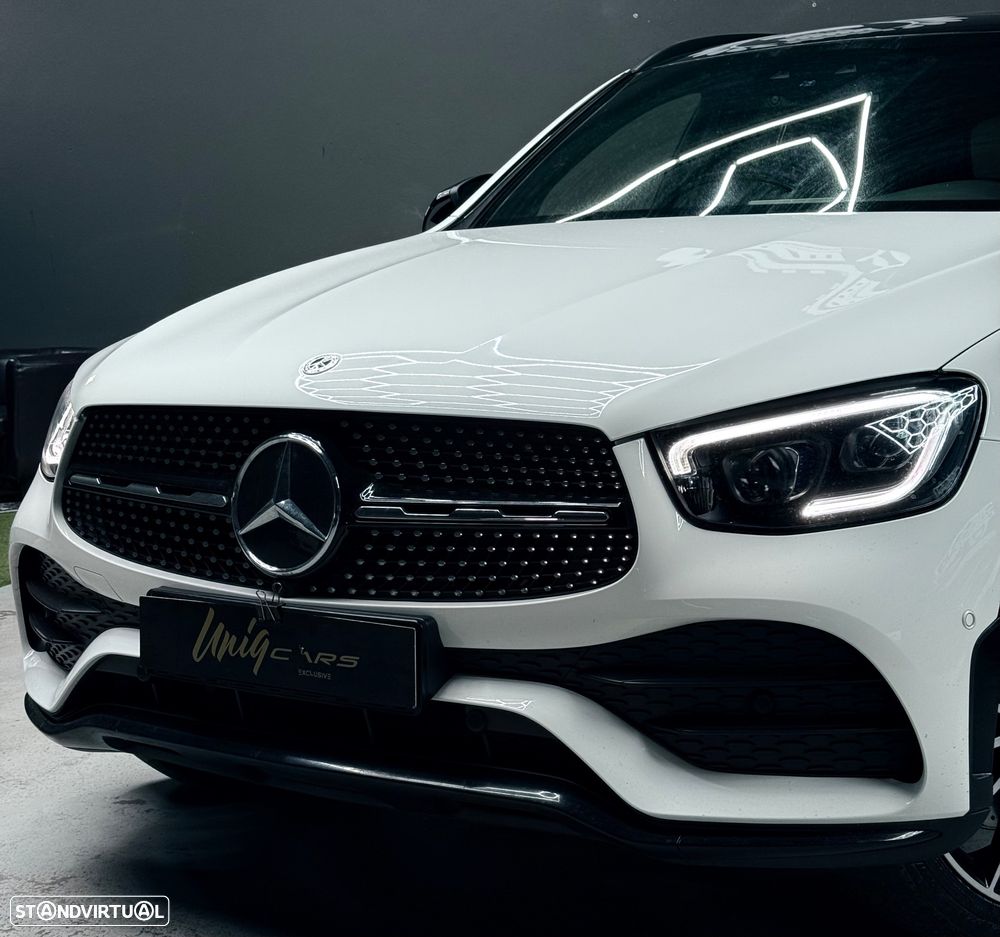 Mercedes-Benz GLC 300 - 18