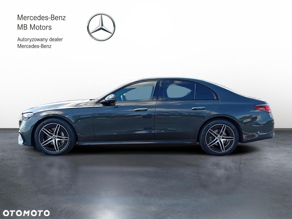 Mercedes-Benz Klasa E 220 d mHEV 4-Matic AMG 9G-Tronic - 3