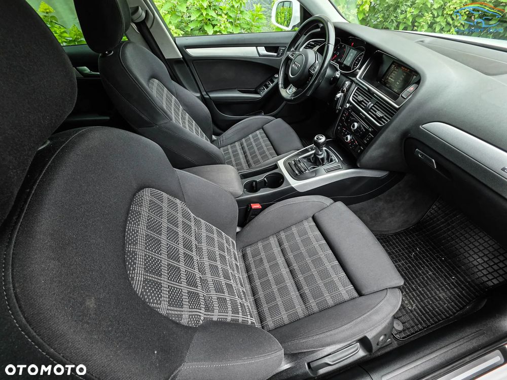 Audi A4 Avant 2.0 TDI DPF clean diesel quattro S line Sportpaket - 16